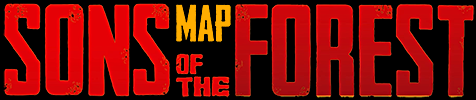 Sons of the Forest Map